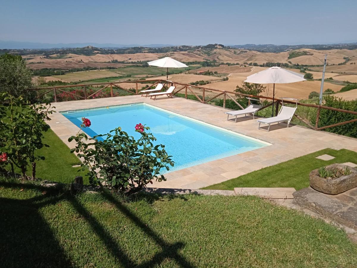 La Casa Di Chianni La Pieve 2 Villa Exterior foto