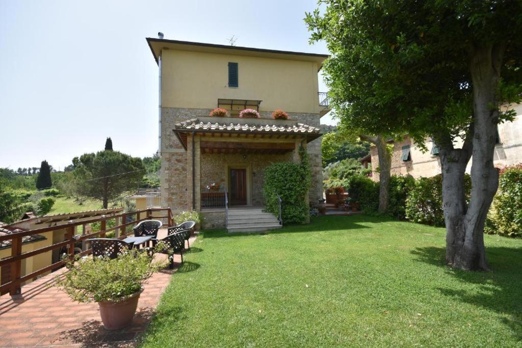 La Casa Di Chianni La Pieve 2 Villa Exterior foto