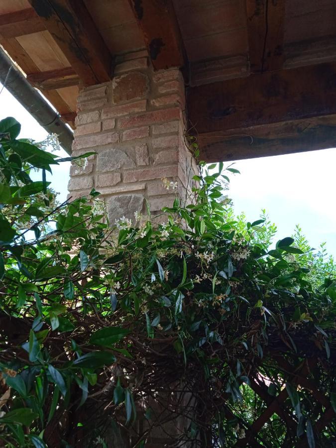 La Casa Di Chianni La Pieve 2 Villa Exterior foto