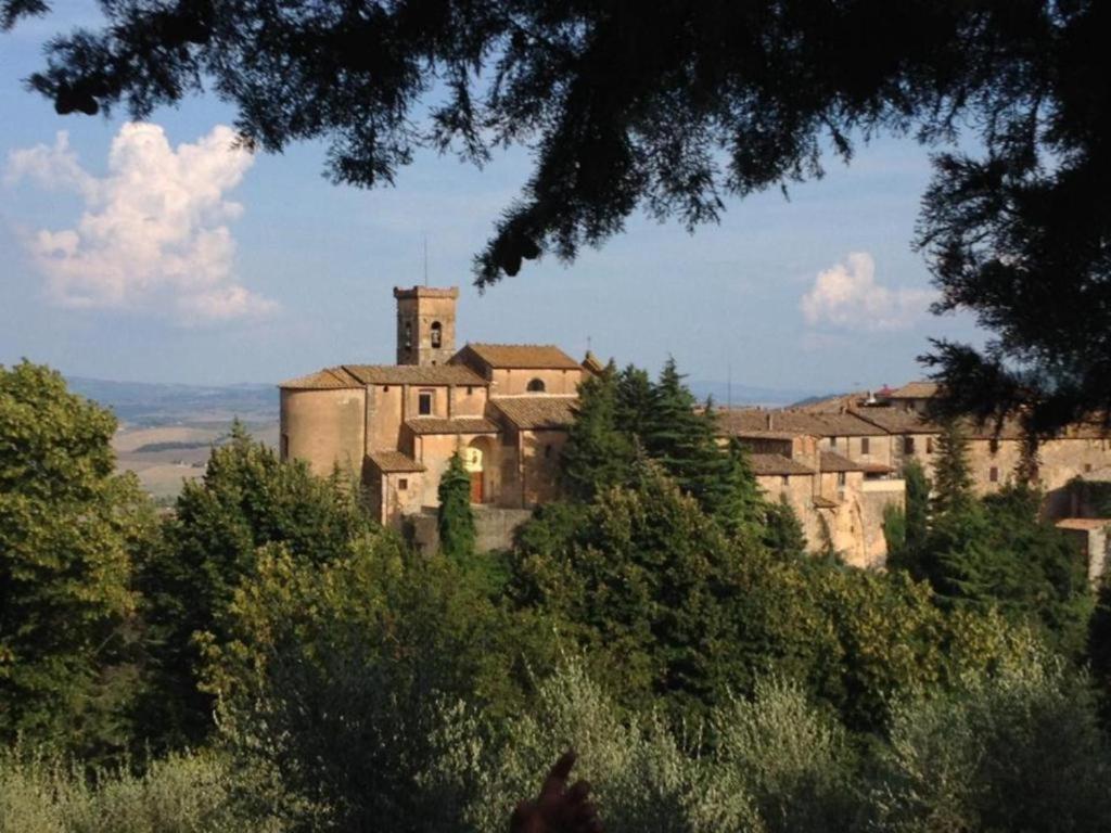 La Casa Di Chianni La Pieve 2 Villa Exterior foto