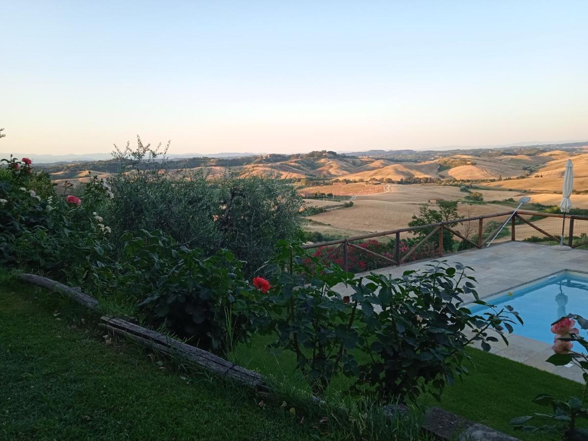La Casa Di Chianni La Pieve 2 Villa Exterior foto