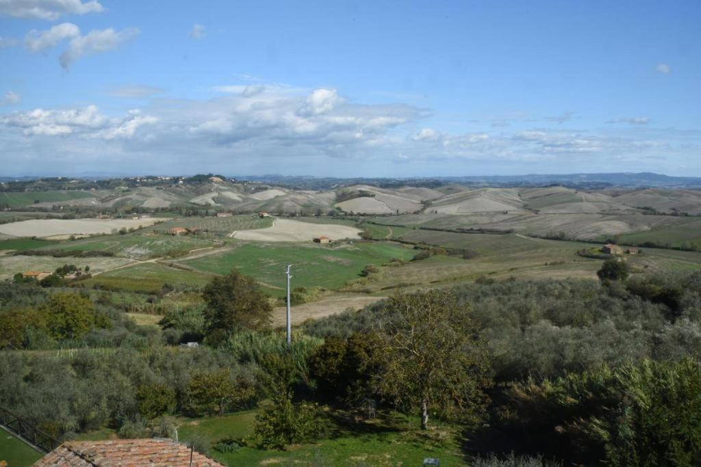 La Casa Di Chianni La Pieve 2 Villa Exterior foto