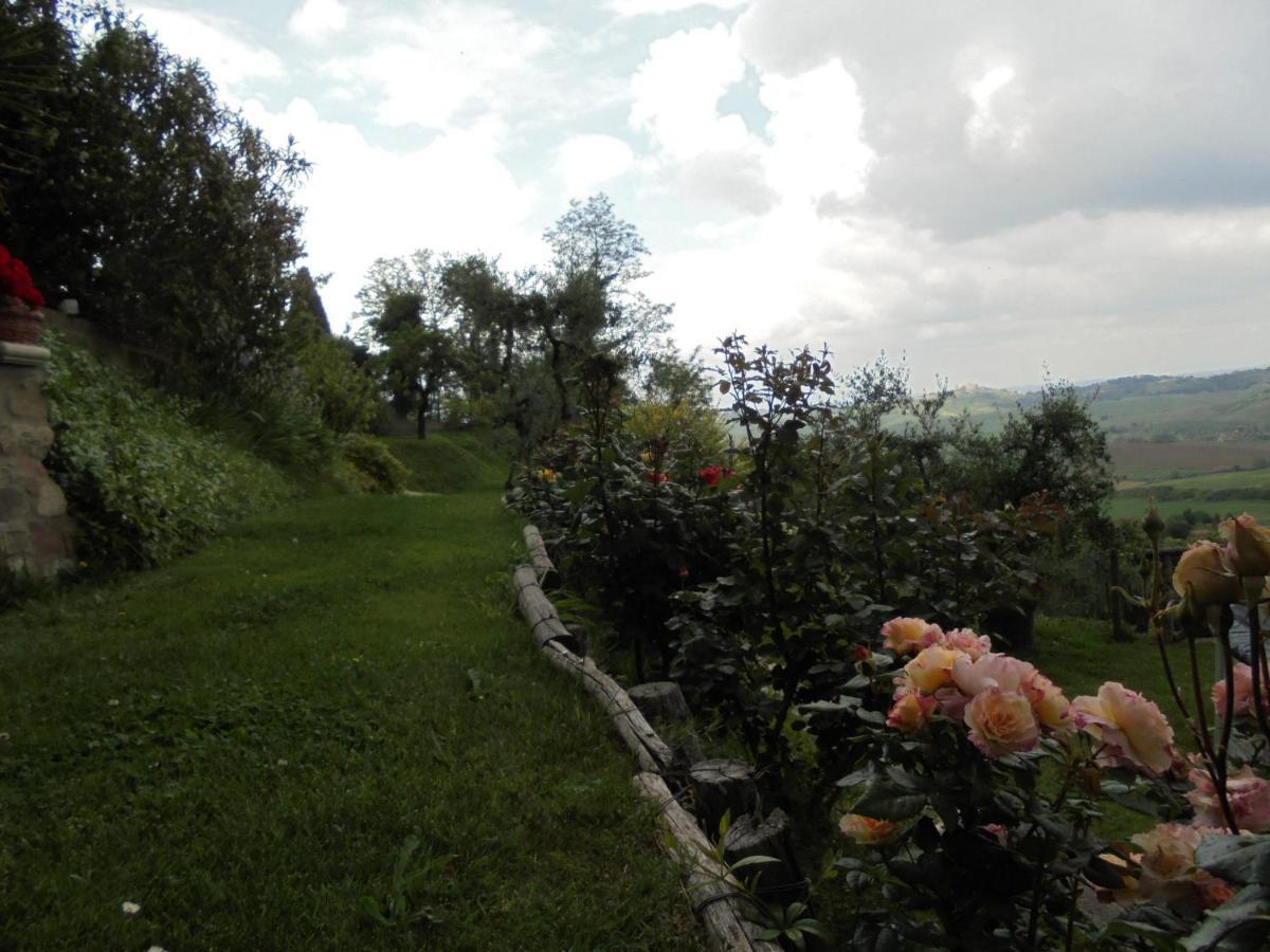 La Casa Di Chianni La Pieve 2 Villa Exterior foto