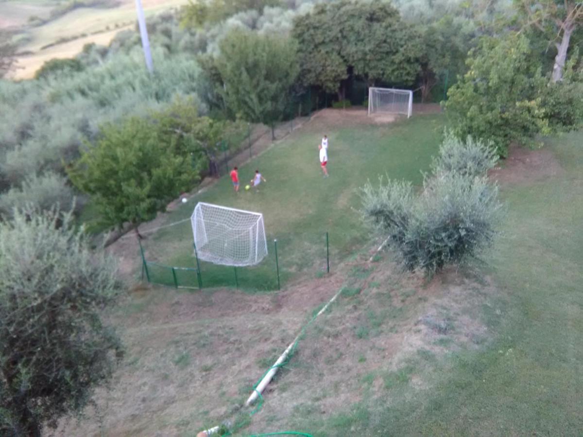 La Casa Di Chianni La Pieve 2 Villa Exterior foto