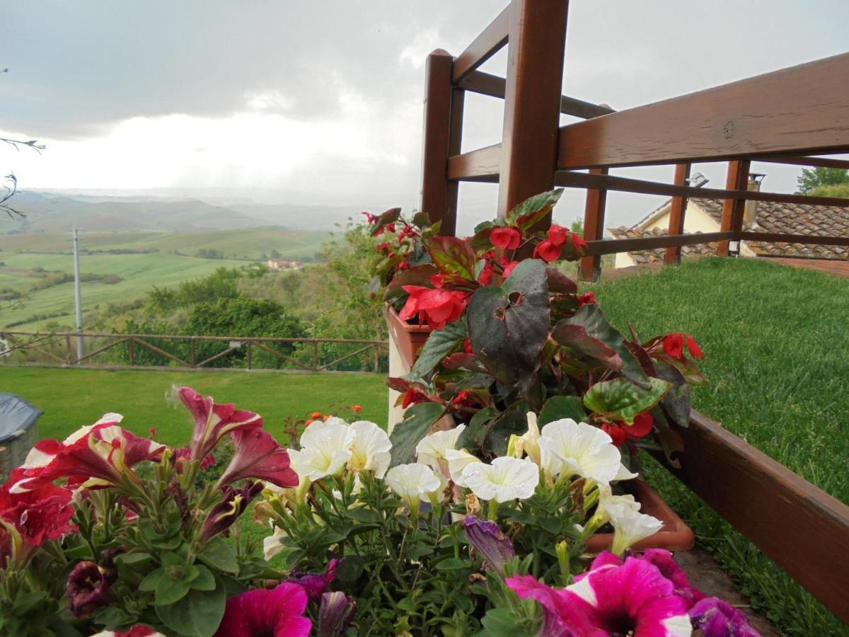 La Casa Di Chianni La Pieve 2 Villa Exterior foto